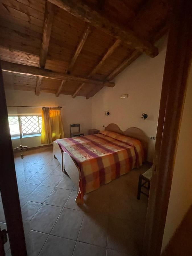 Bed and Breakfast il noceto dell'etna Giarre Esterno foto