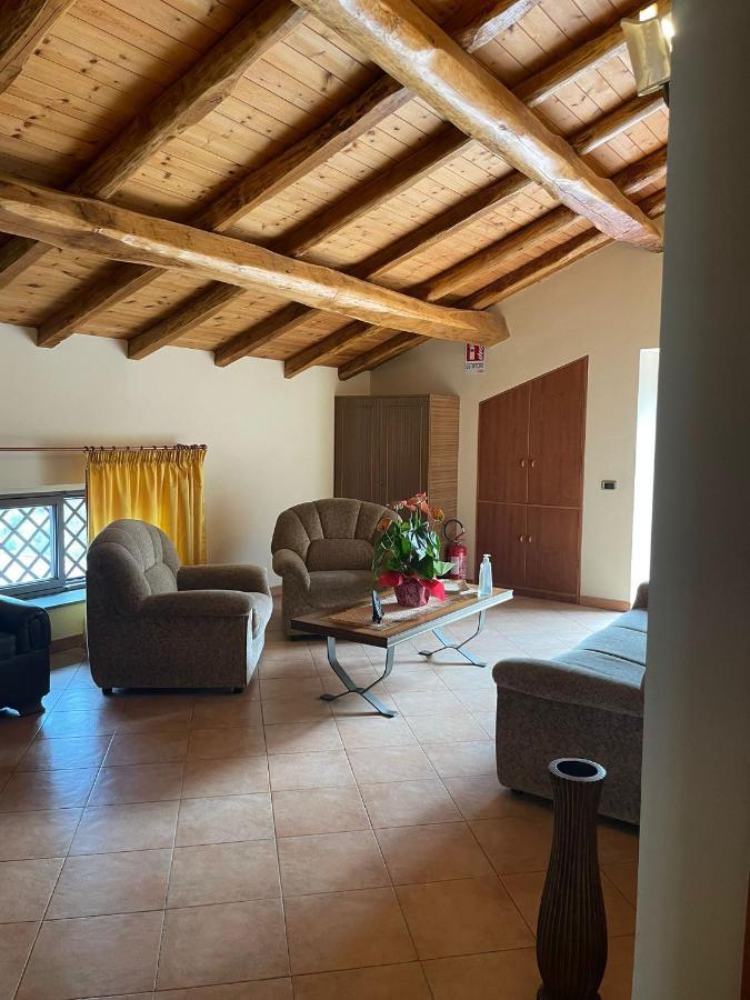Bed and Breakfast il noceto dell'etna Giarre Esterno foto