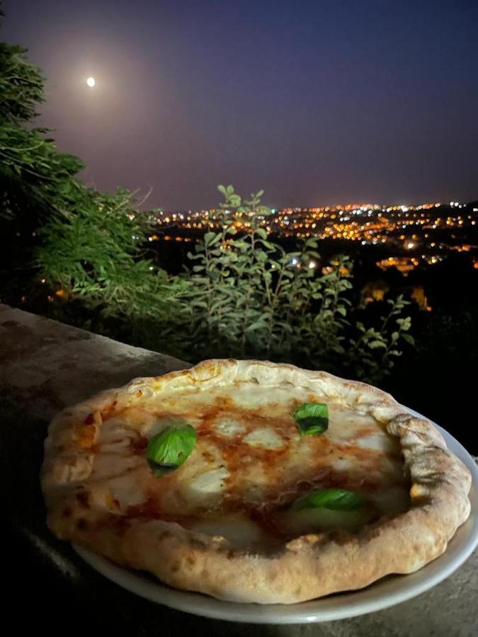 Bed and Breakfast il noceto dell'etna Giarre Esterno foto