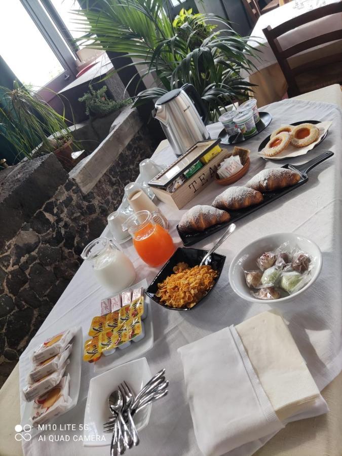 Bed and Breakfast il noceto dell'etna Giarre Esterno foto